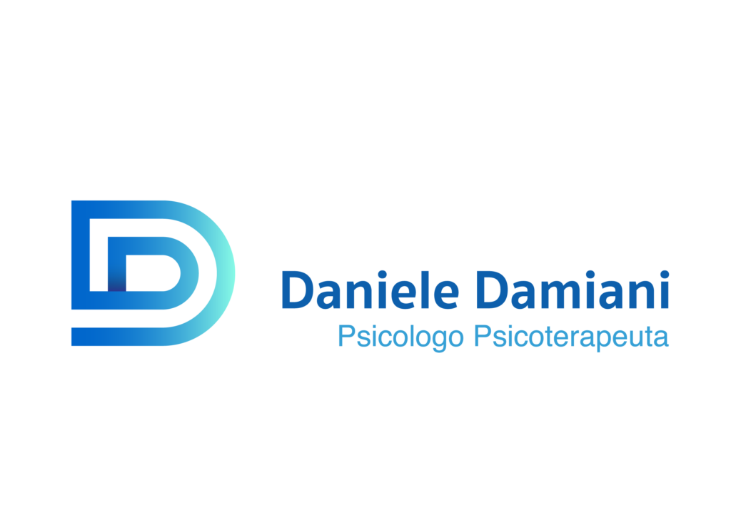 Logo Daniele damiani psicologo psicoterapeura