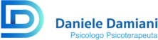 Logo Daniele damiani psicologo psicoterapeura